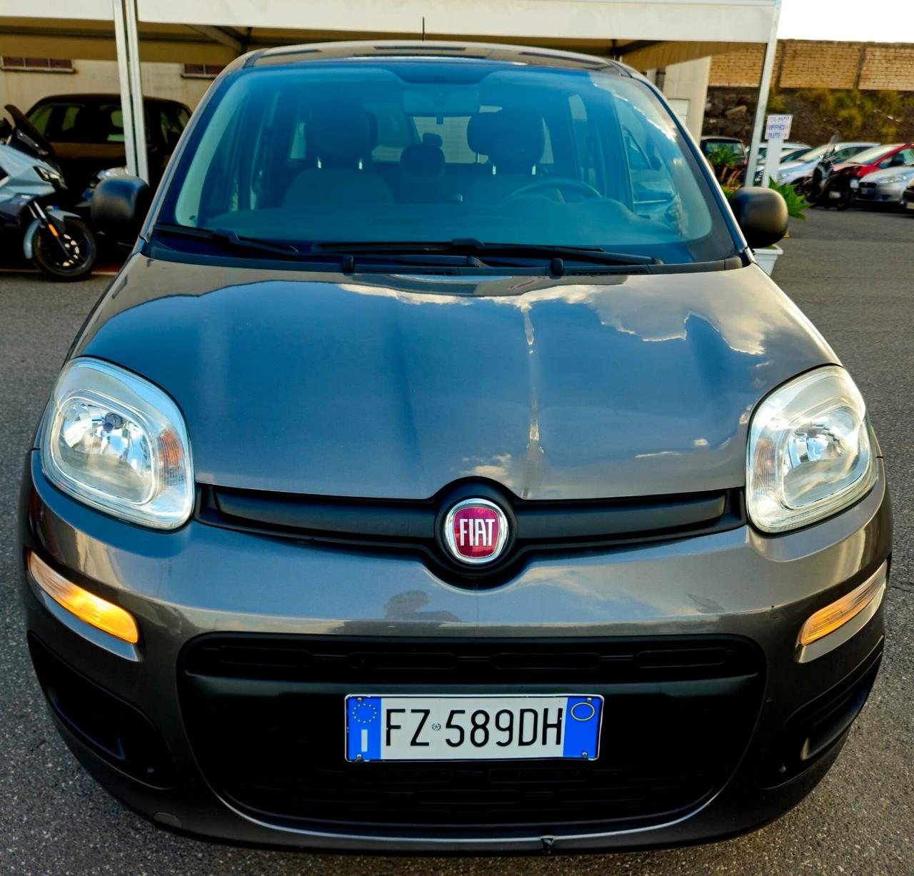 Fiat Panda 1.2 Trussardi - PARI AL NUOVO -