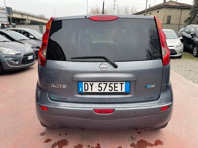 Nissan Note 1.4 16V GPL Eco n-tec, UNIPROP,OK NEOPATENTATI!!!