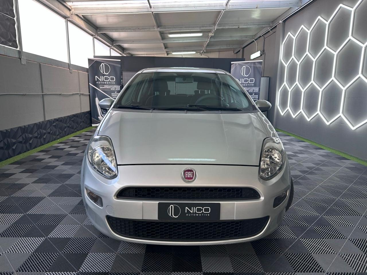 Fiat Punto Evo 1.2 5 porte S&S Dynamic