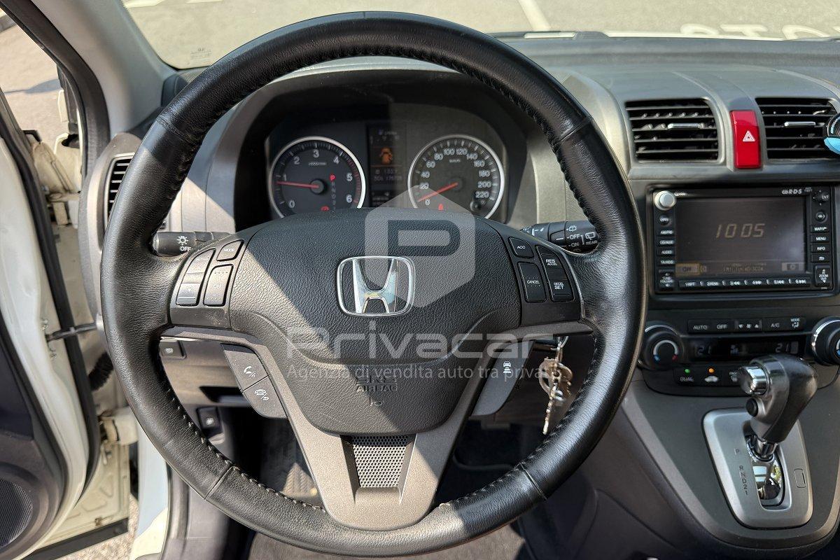 HONDA CR-V 2.2 i-DTEC El.AT E.E by H&B Chocolate