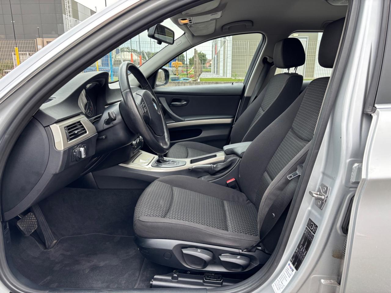 Bmw 325i cat xDrive Touring UNI PRO, TAGLIANDI CERTIFICATI