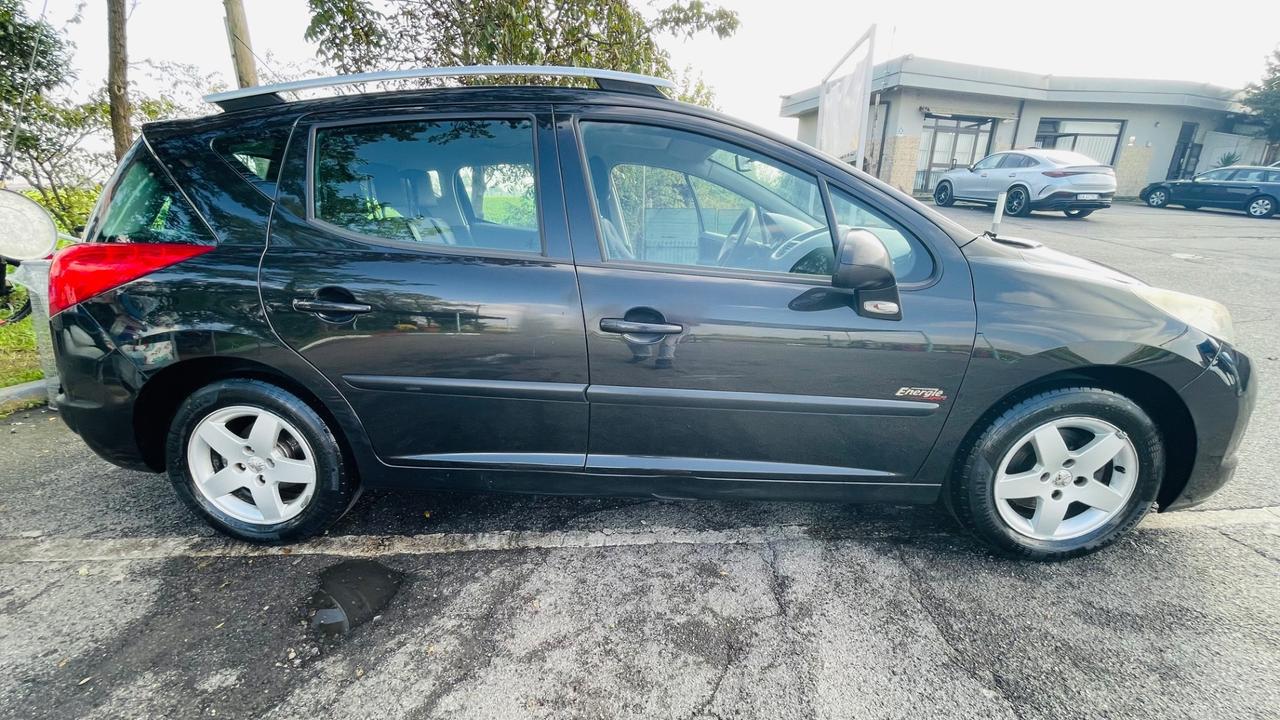 Peugeot 207 1.6 HDi 90CV SW Energie Sport