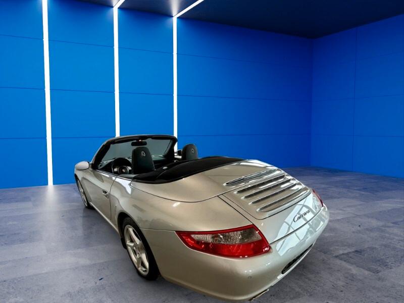 PORSCHE 911 (997) 911 Carrera Cabriolet
