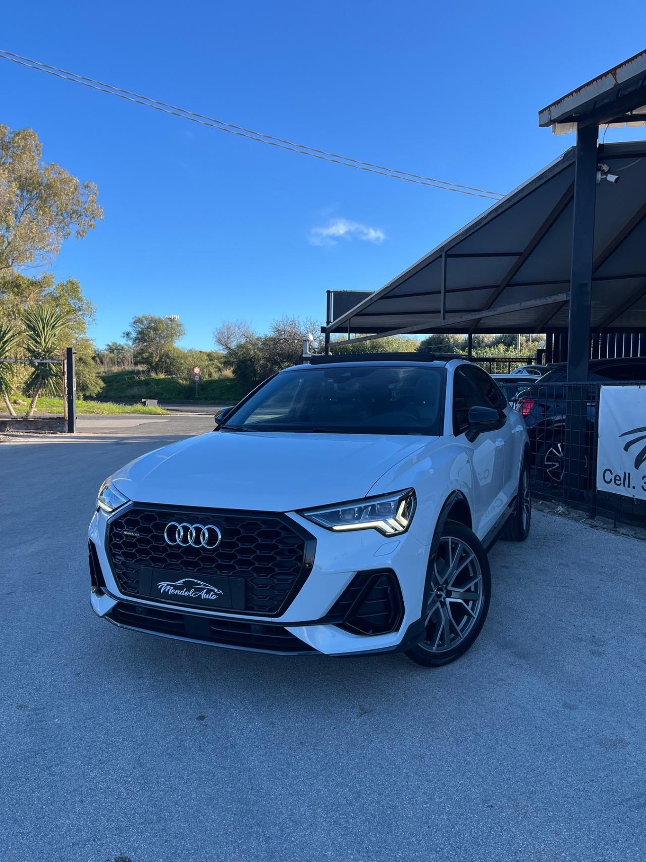Audi Q3 SPB 40 TDI quattro S tronic line edition