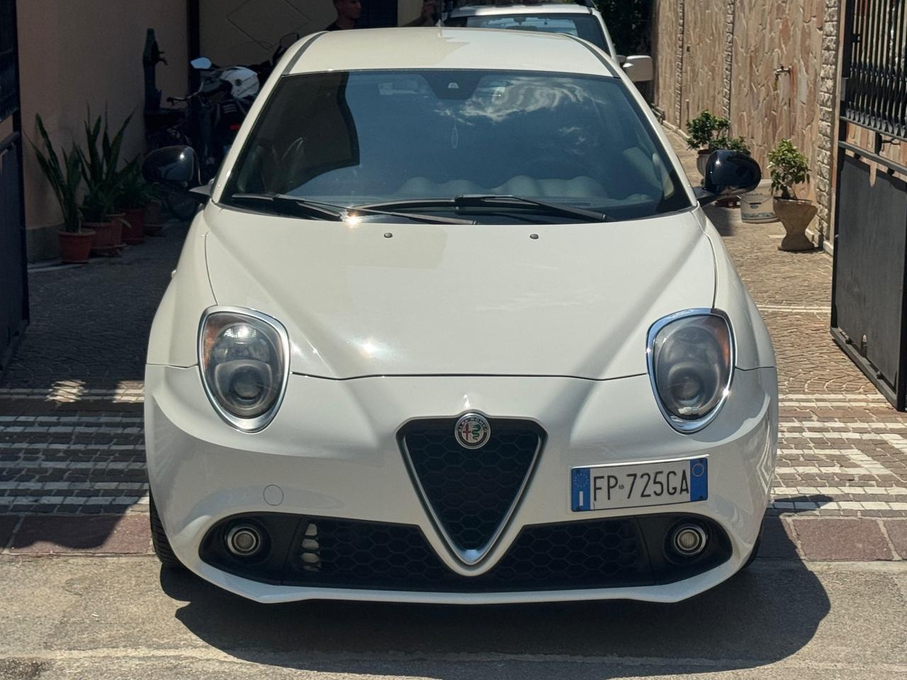 Alfa Romeo MiTo 1.4 78 CV 8V S&S Urban