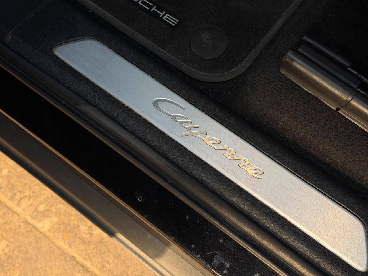Porsche Cayenne 3.0 V6