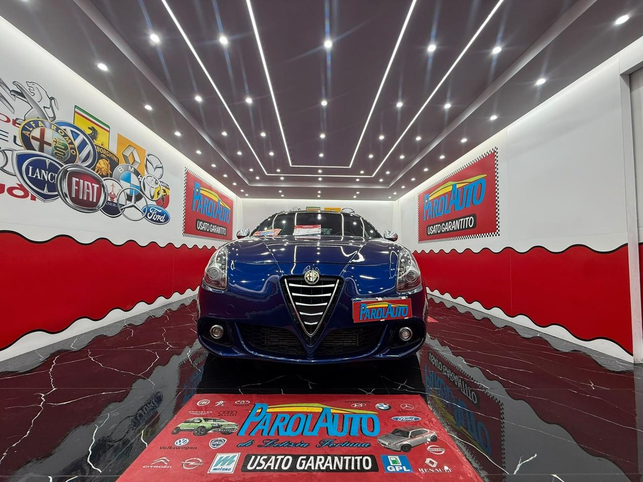 Alfa Romeo Giulietta 1.6 105cv Exclusive - 2015