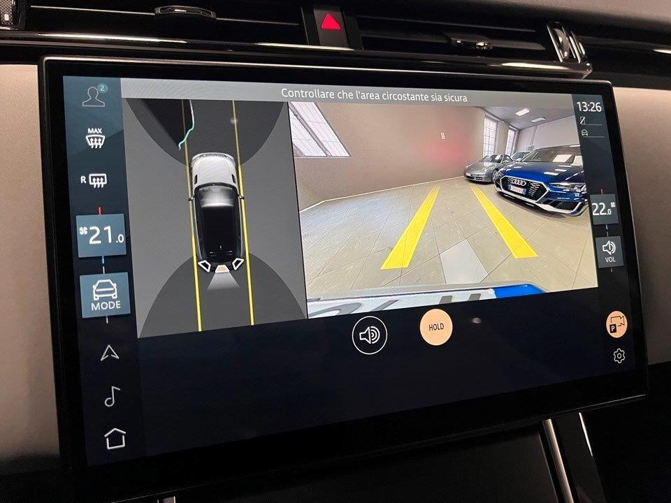 Land Rover Range Velar 2.0 Si4 Benzina 250 CV R-Dynamic SE