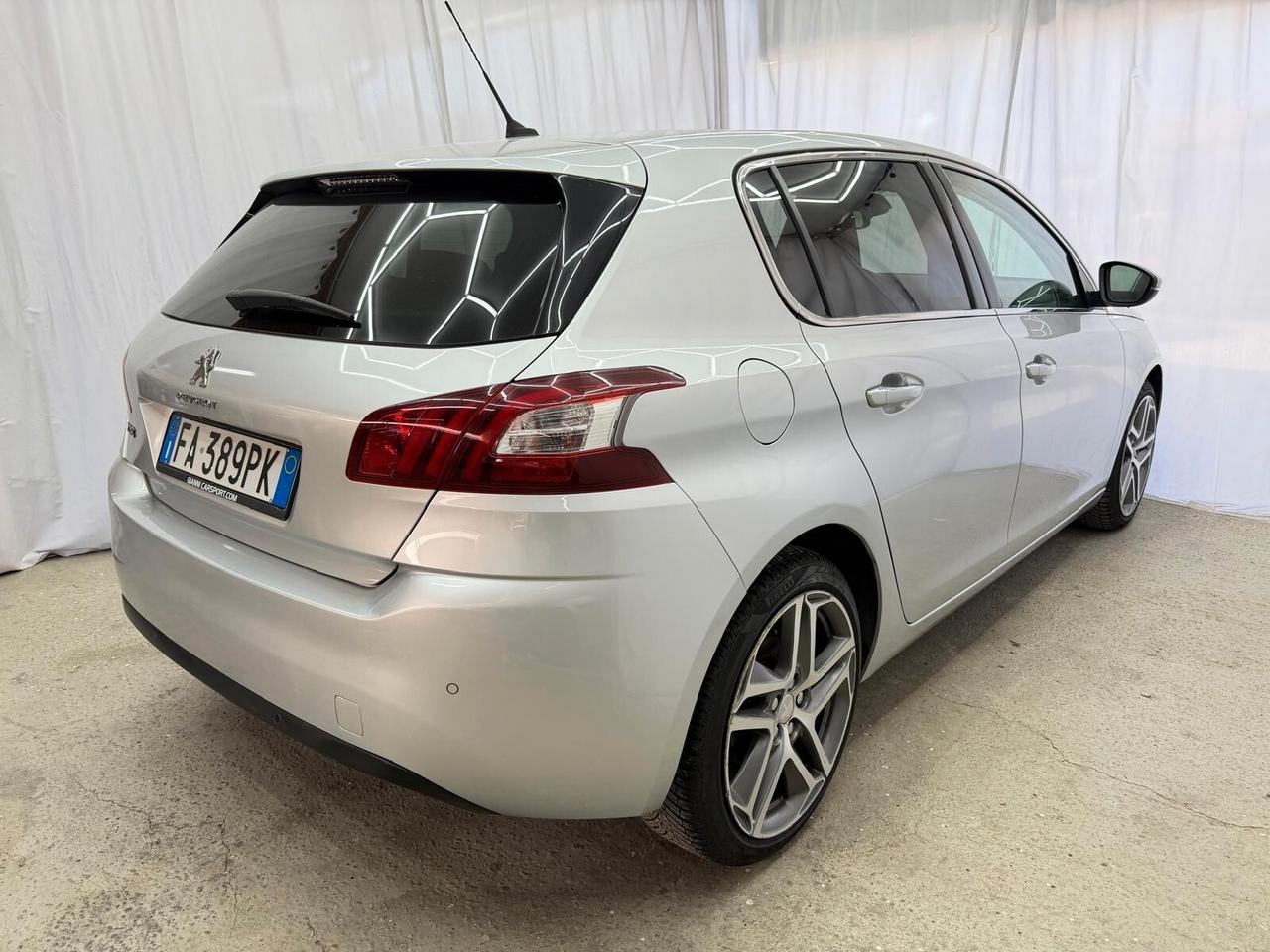 Peugeot 308 PureTech Turbo 130 S&S Allure NO BUSTA PAGA-PRONTA CONSEGNA