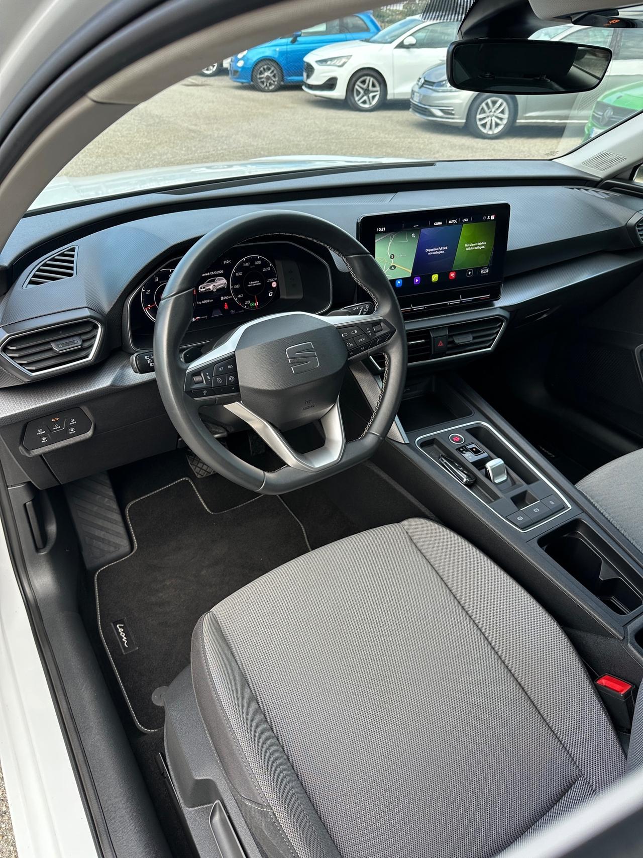 Seat Leon Sportstourer 2.0 TDI 150 CV DSG Business - 2023