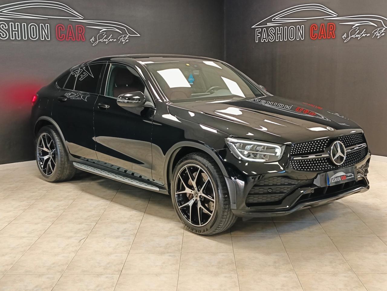 Mercedes-benz GLC 220 GLC 220 d 4Matic Coupé Premium Plus