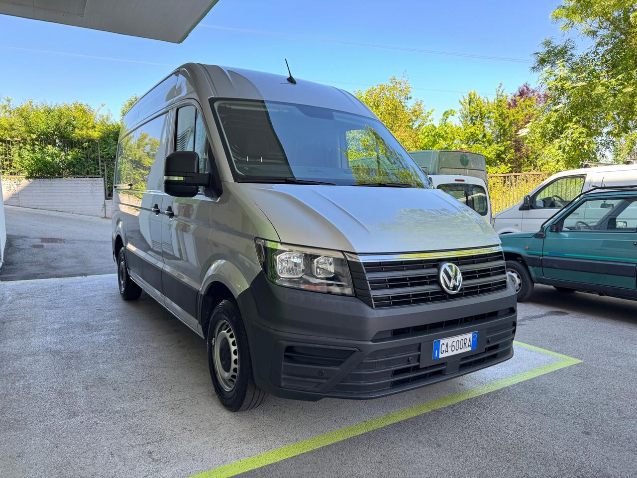 Volkswagen Crafter 2.0 TDI L3-H3 GARANZIA 24 MESI