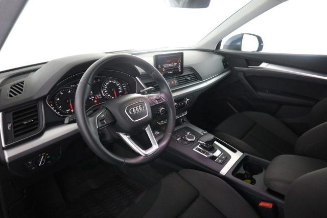 AUDI Q5 Q5 2.0 TDI 190 CV quattro S tronic Business Sport