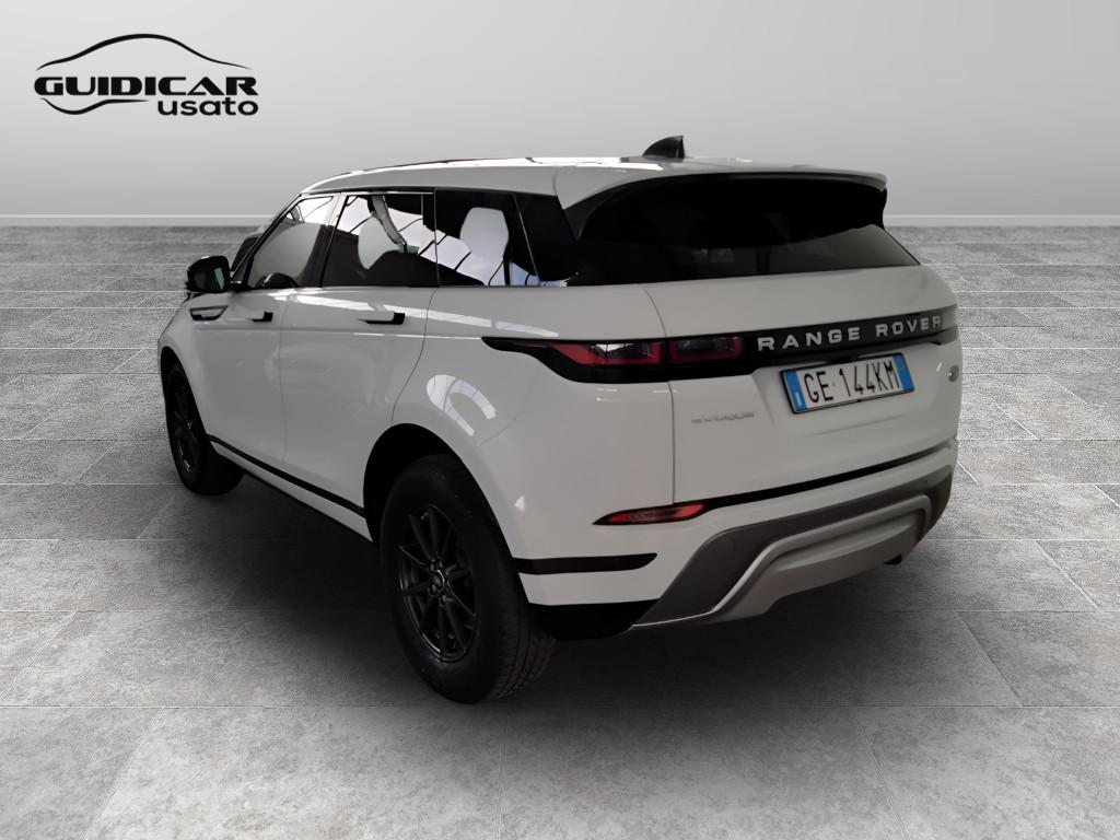 LAND ROVER Range Rover Evoque II 2019 - Range Rover Evoque 2.0d i4 S fwd 163cv