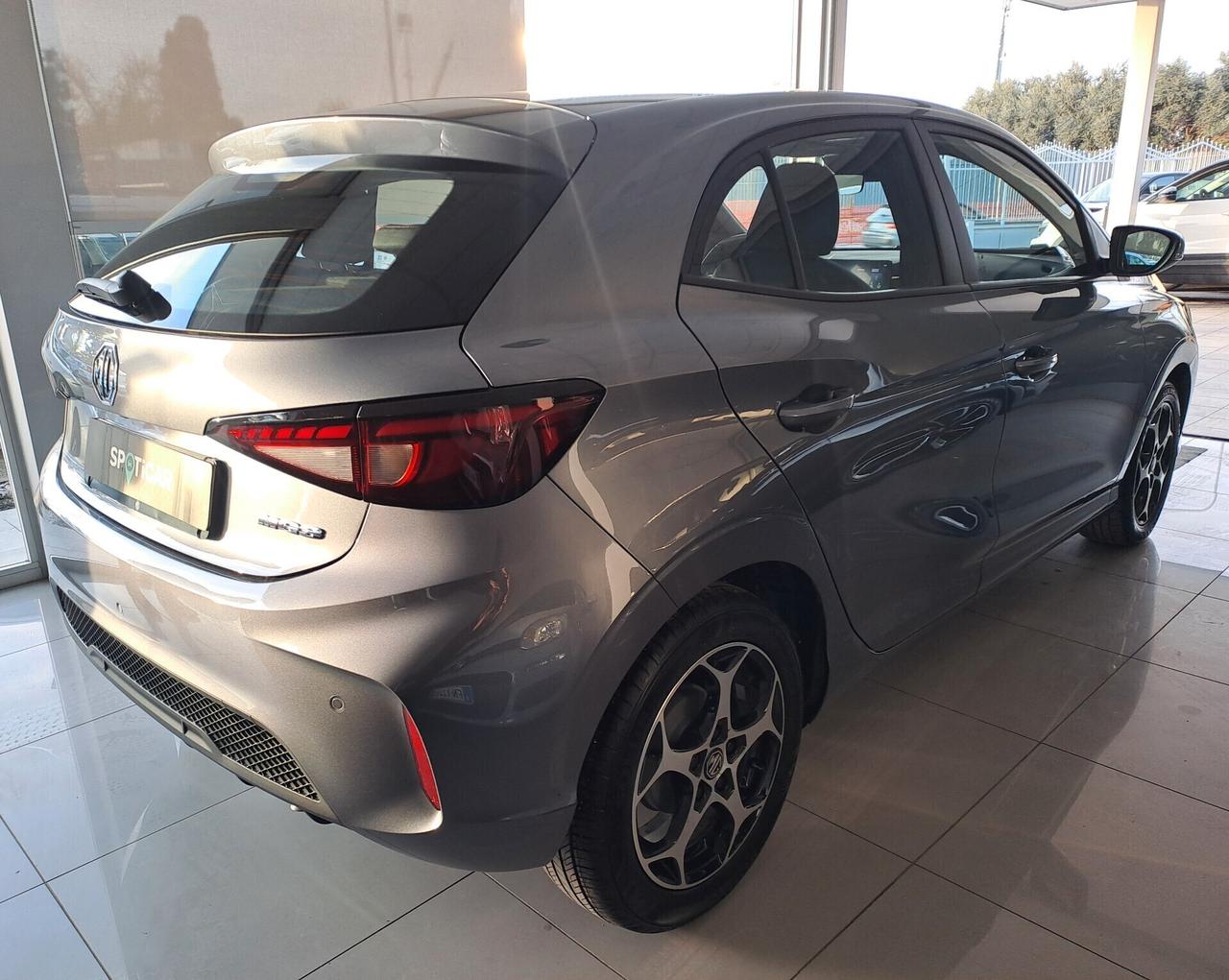 MG3 Comfort 1.5 Benzina Anno 2025 km 18335