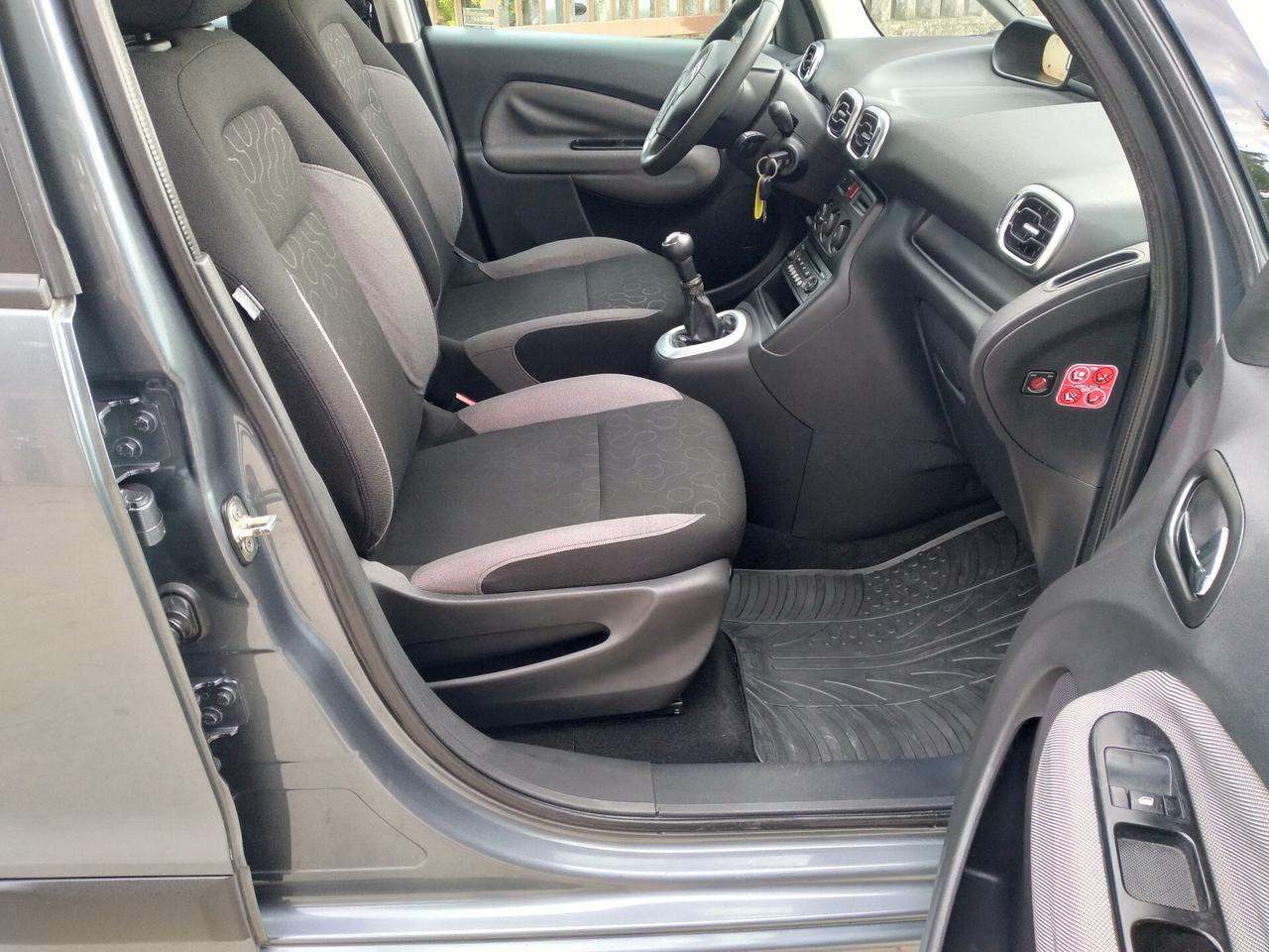 Citroen C3 Picasso 1.4 VTi 95 GPL airdream Seduction