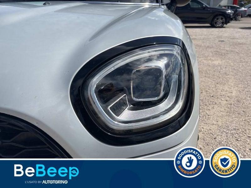 MINI Mini Countryman F60 MINI COUNTRYMAN 2.0 COOPER SD BUSINESS AUTO