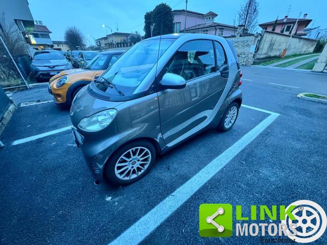 SMART ForTwo 800 40 kW Coupé Passion cdi