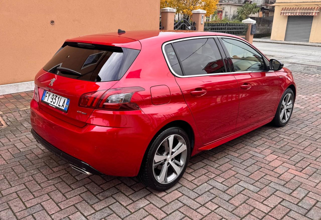 Peugeot 308 GT Line 1.2 Benzina Ok Neopatentati