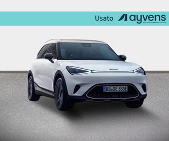 smart #1 #1 Pro+ [VETTURA IN ARRIVO]