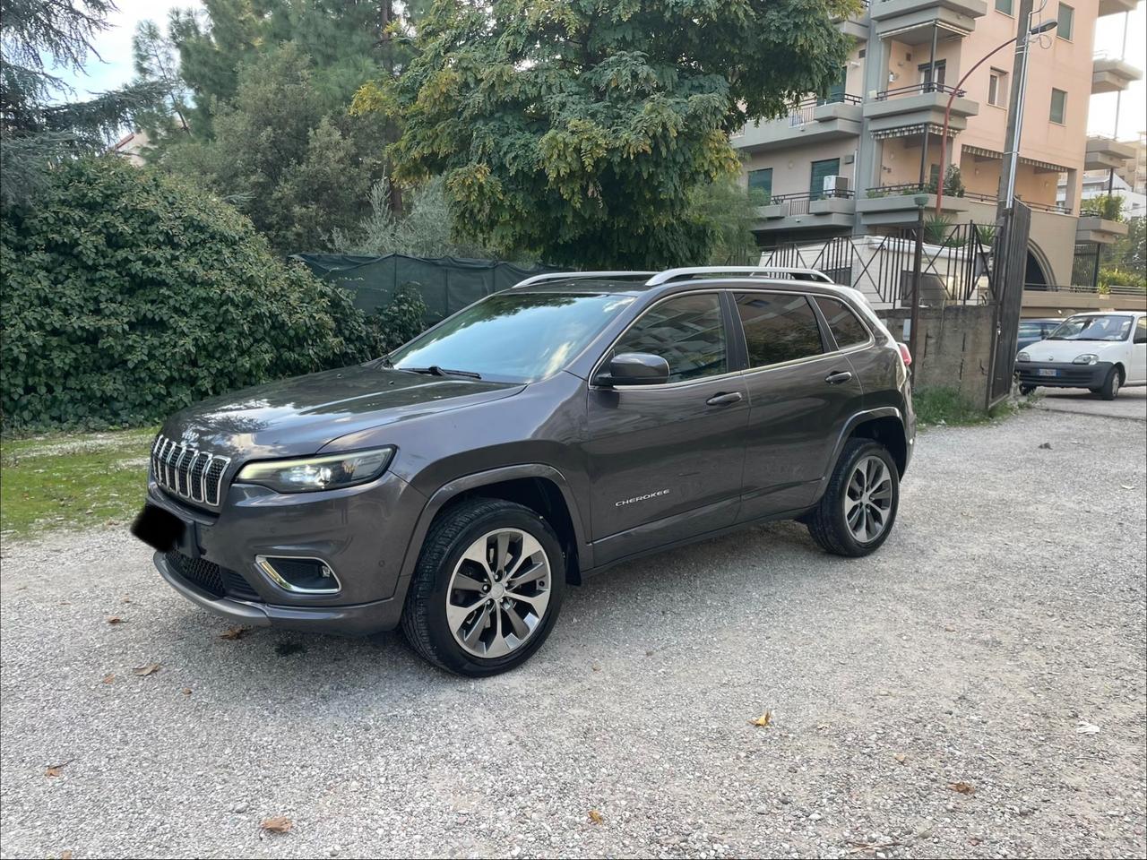 Jeep Cherokee 2.2 Mjt AWD Active Drive II Overland