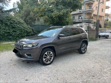 Jeep Cherokee 2.2 Mjt AWD Active Drive II Overland