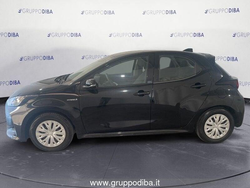Toyota Yaris IV 2020 1.5h Active