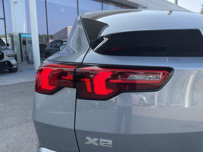 BMW X2 M35i xDrive M Sport Pro