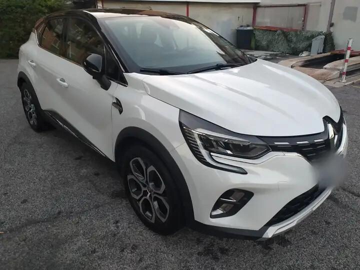 Renault Captur TCe 130 CV EDC FAP Initiale Paris