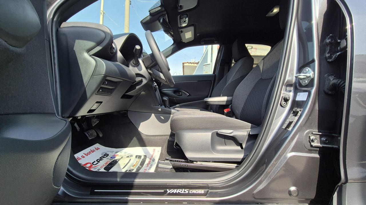 Toyota Yaris Cross 1.5 Hybrid 5p. E-CVT Trend