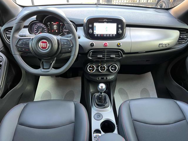 FIAT 500X 1.6 MultiJet 130 CV Sport