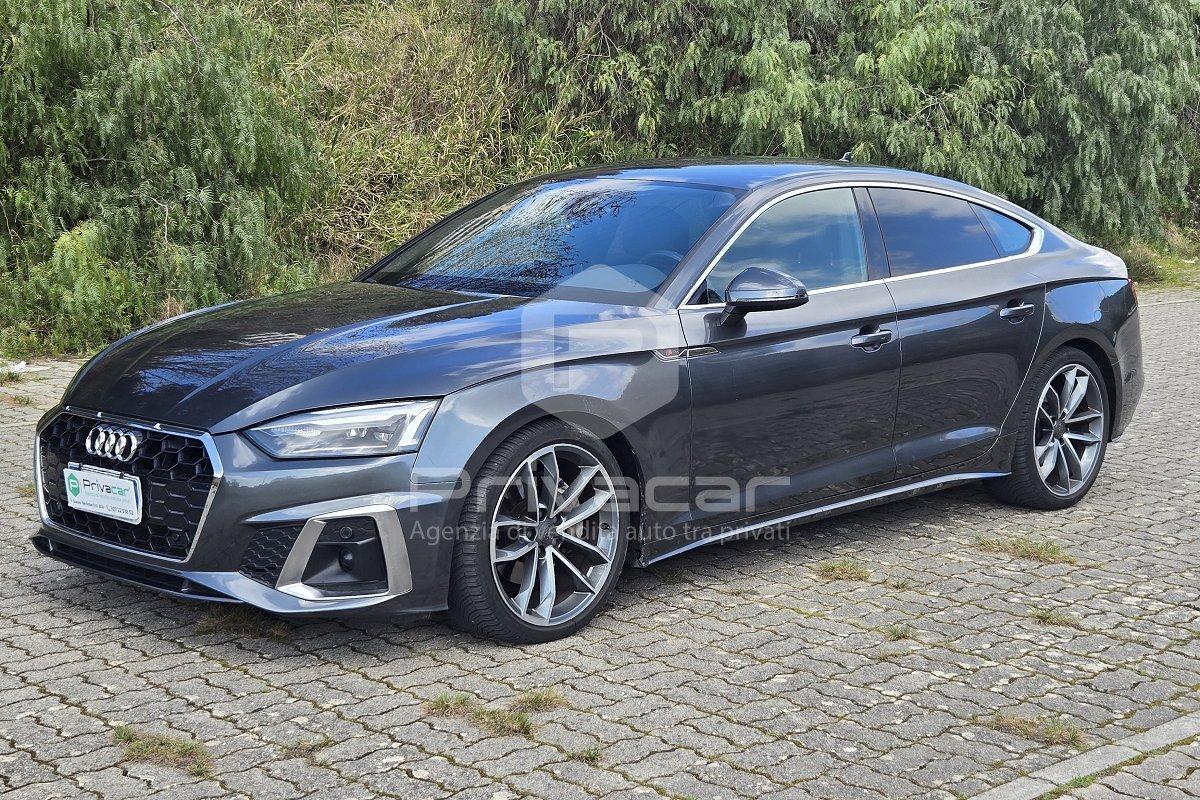 AUDI A5 SPB 40 TDI S tronic S line edition