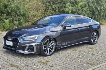 AUDI A5 SPB 40 TDI S tronic S line edition