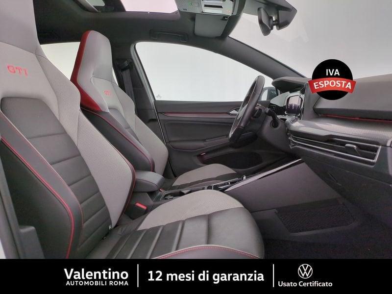 Volkswagen Golf 2.0 TSI GTI DSG