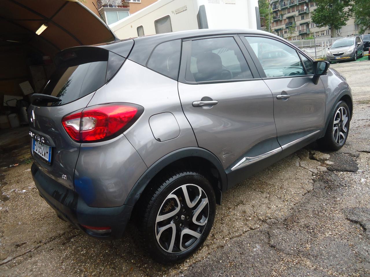 Renault Captur 1.5 dCi 90cv INTENS