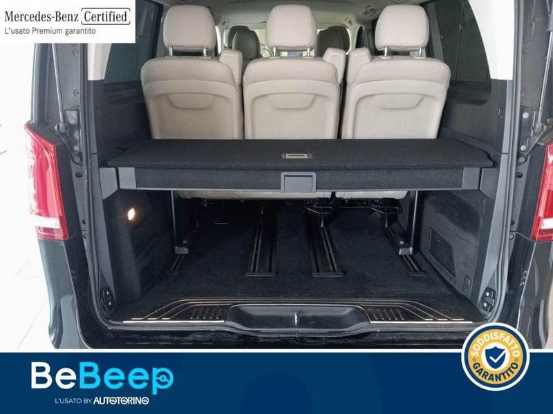 Mercedes-Benz Classe V V EXTRALONG 250 D PREMIUM AUTO