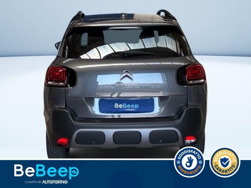 Citroën C3 Aircross 1.2 PURETECH FEEL S&S 110CV