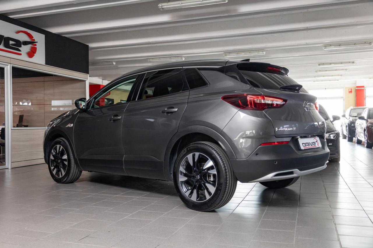 Opel Grandland X 1.2 Ultimate s&s 130cv my18