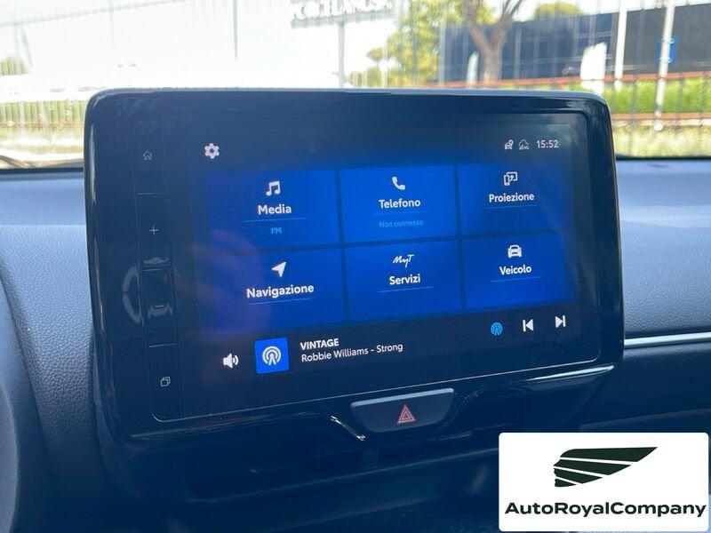 Toyota Yaris Hybrid Lounge MY22 IVA ESPOSTA