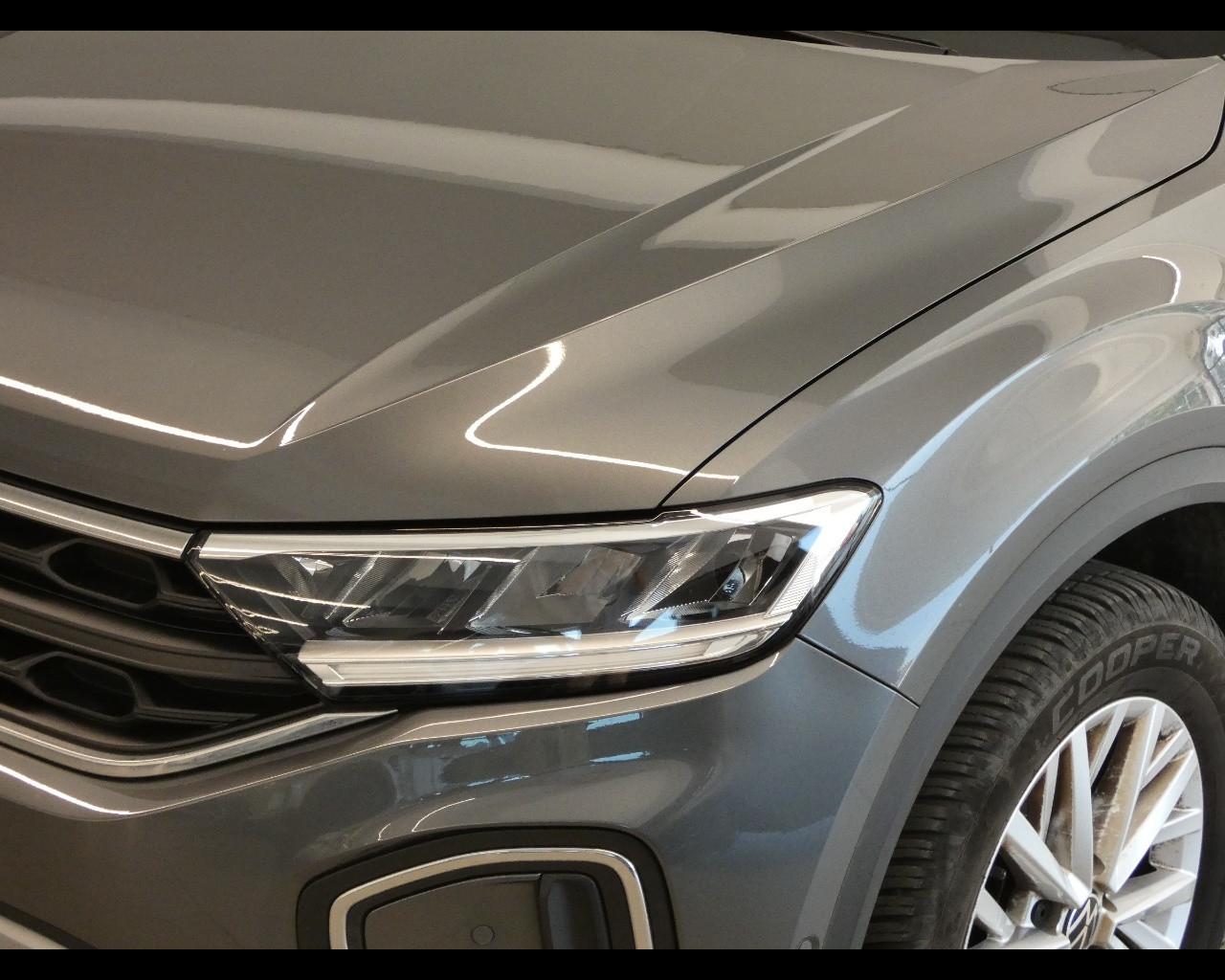 VOLKSWAGEN T-Roc - T-Roc 1.0 TSI Life
