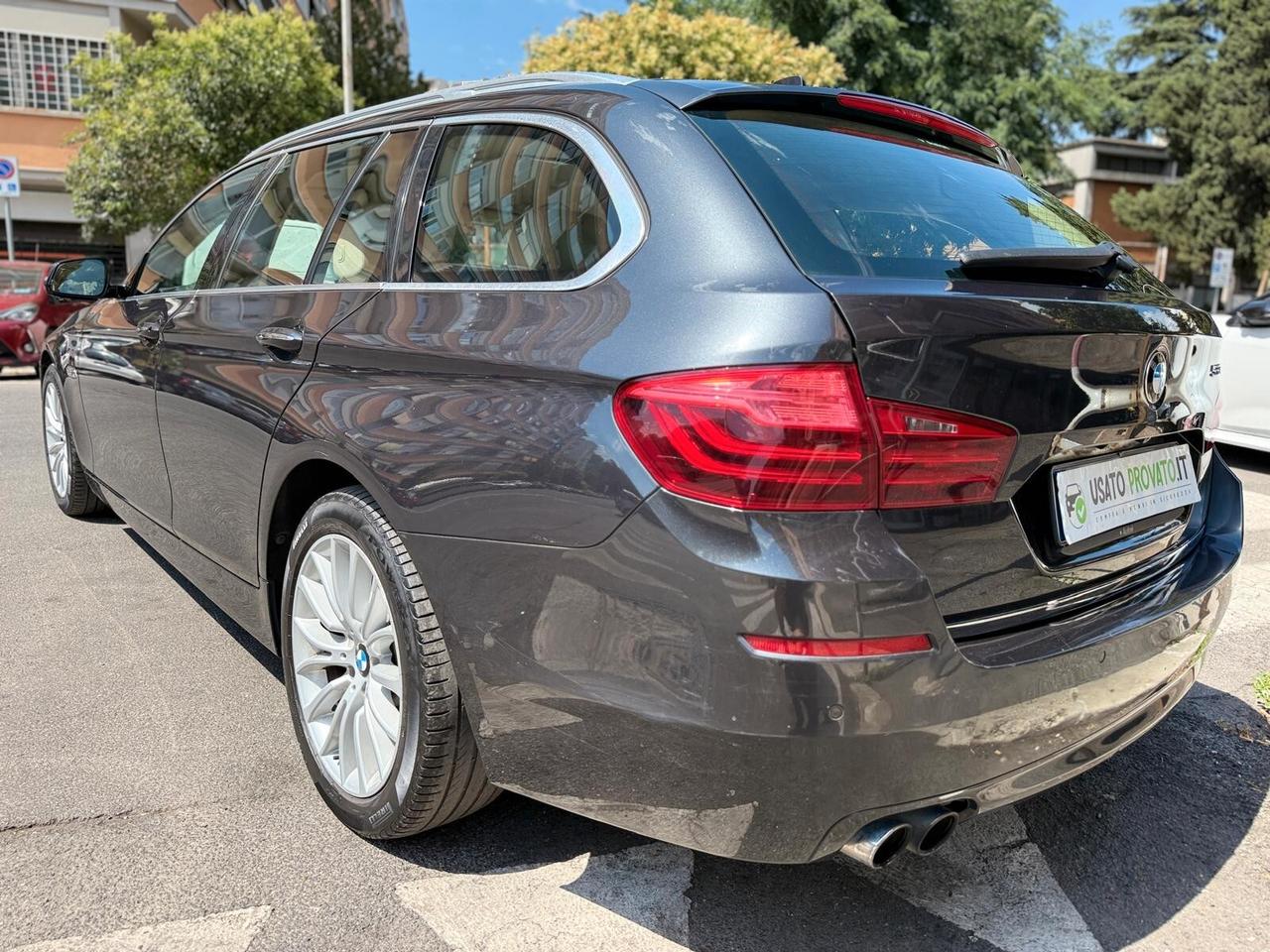 Bmw 520 520d Touring Luxury