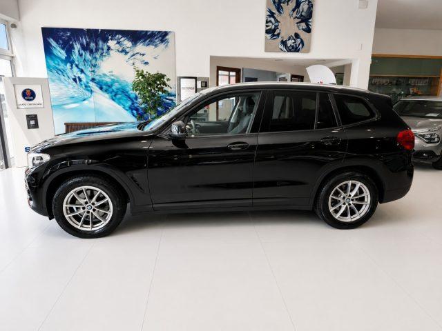BMW X3 xDrive20d MH48V Business Advantage Pelle Aziendale