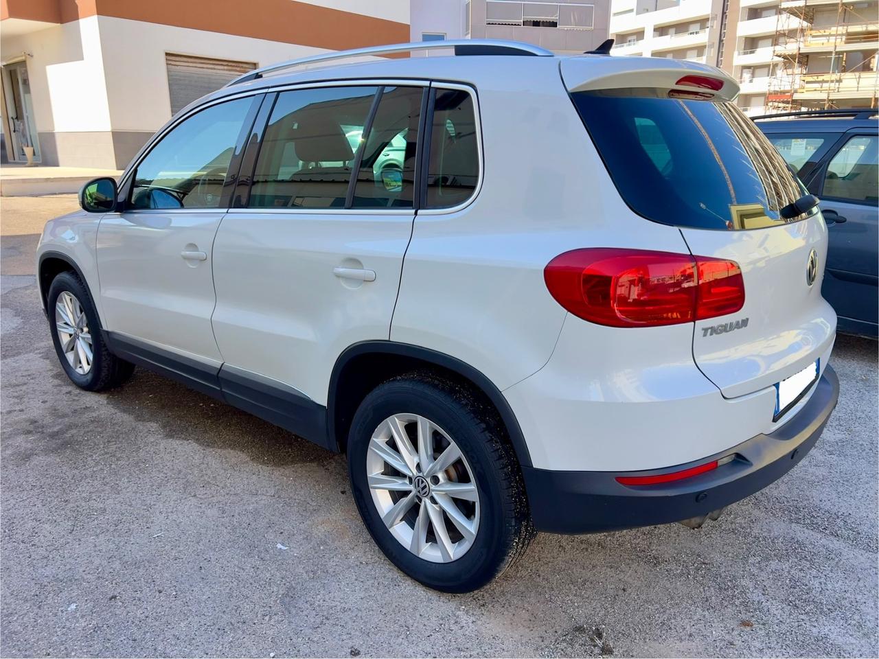 Volkswagen Tiguan 2.0 TDI 150 CV 4MOTION Sport & Style BlueMotion Tech.