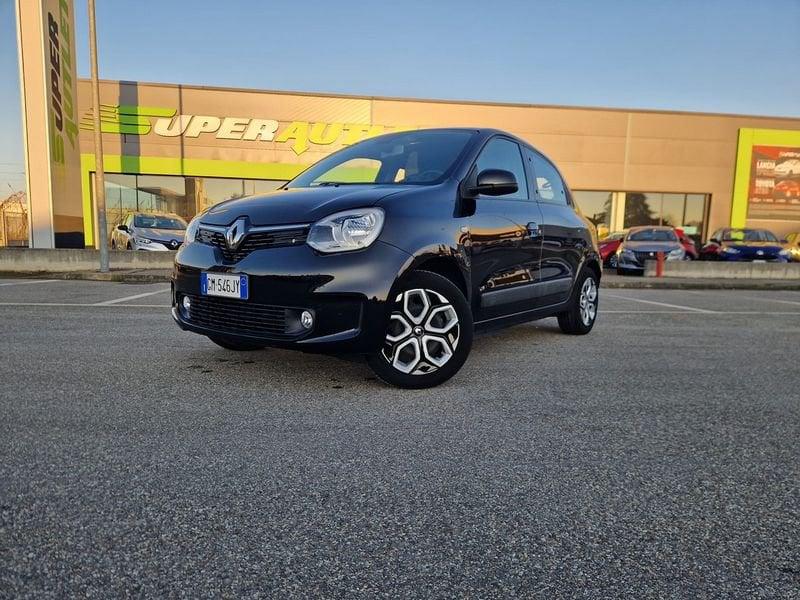 Renault Twingo Electric E-TECH electric equilibre