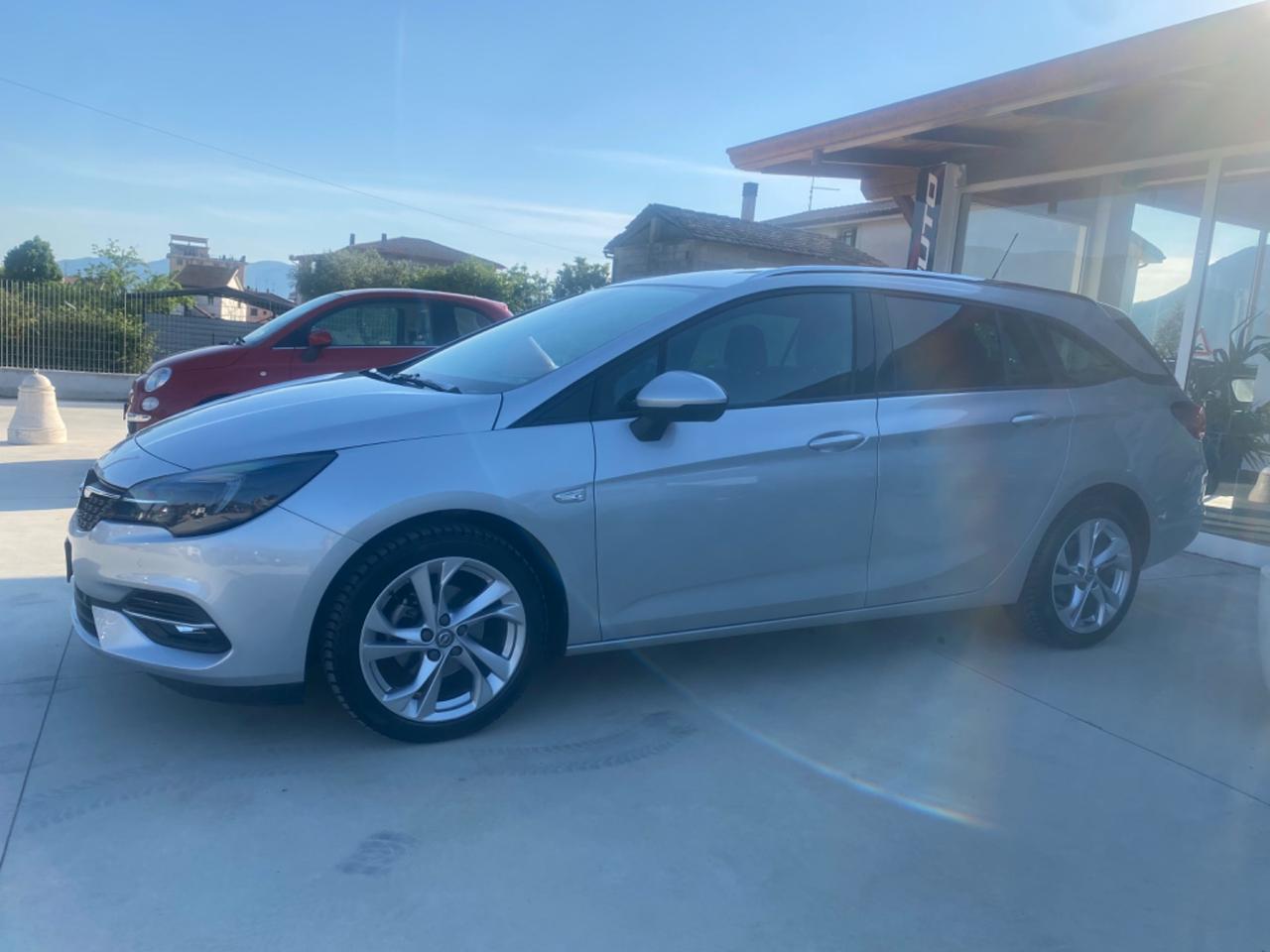 Opel Astra 1.5 CDTI 122 CV S&S AT9 Sports Tourer GS Line