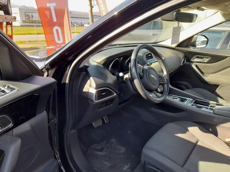 Jaguar F-Pace F-Pace 2.0 D 180 CV AWD aut. Pure