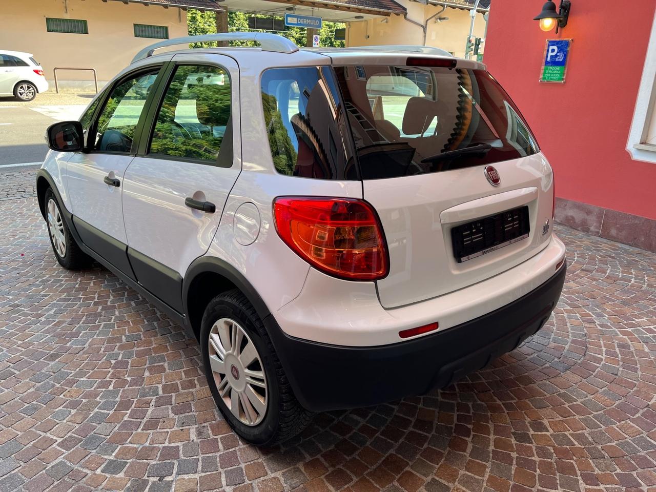 Fiat Sedici 2.0 MJT 16V - 4x4 - NEOPATENTATI OK
