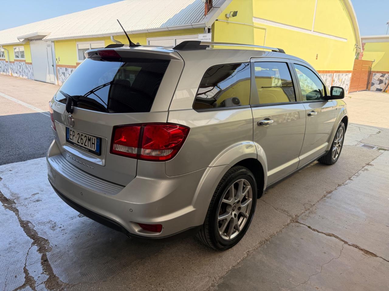 Fiat Freemont 2.0 Mjt 170 CV 4x4 aut. 7 posti