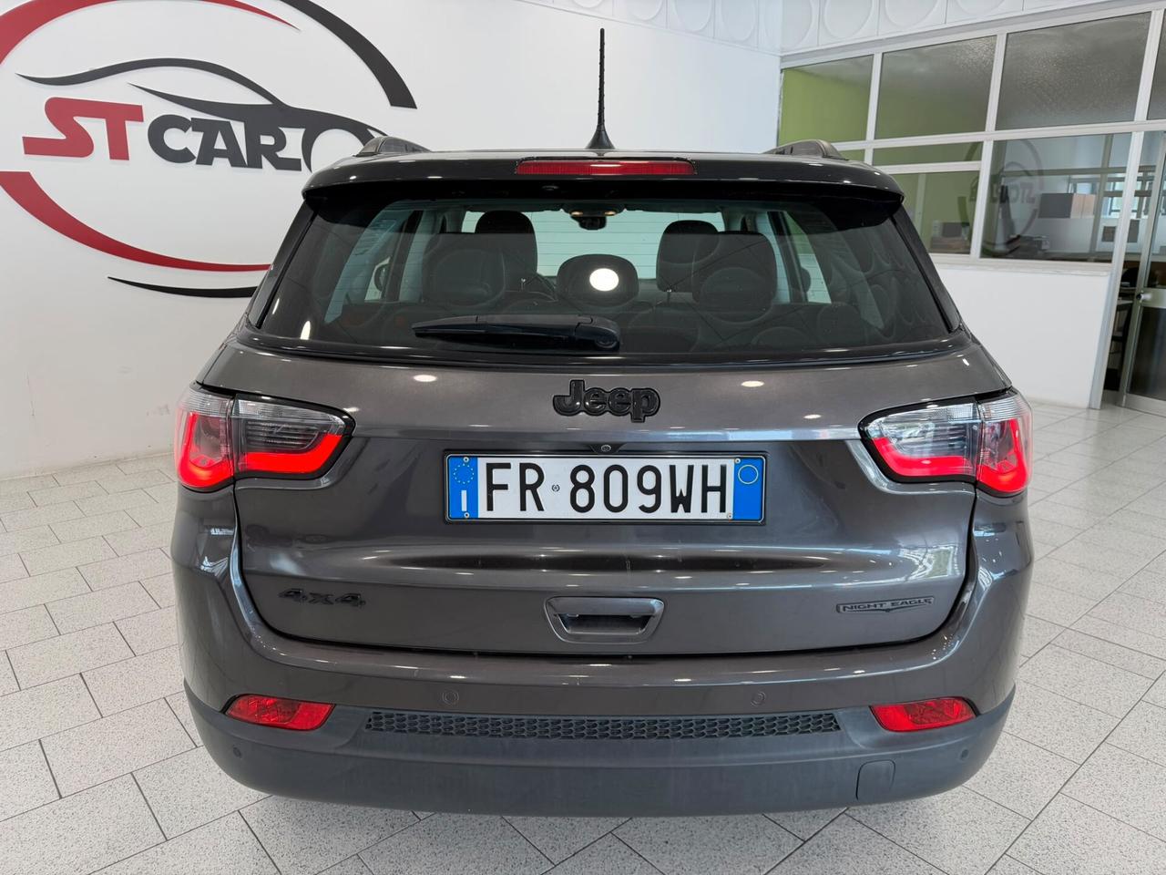 Jeep Compass 2.0 Multijet II 4WD Night Eagle