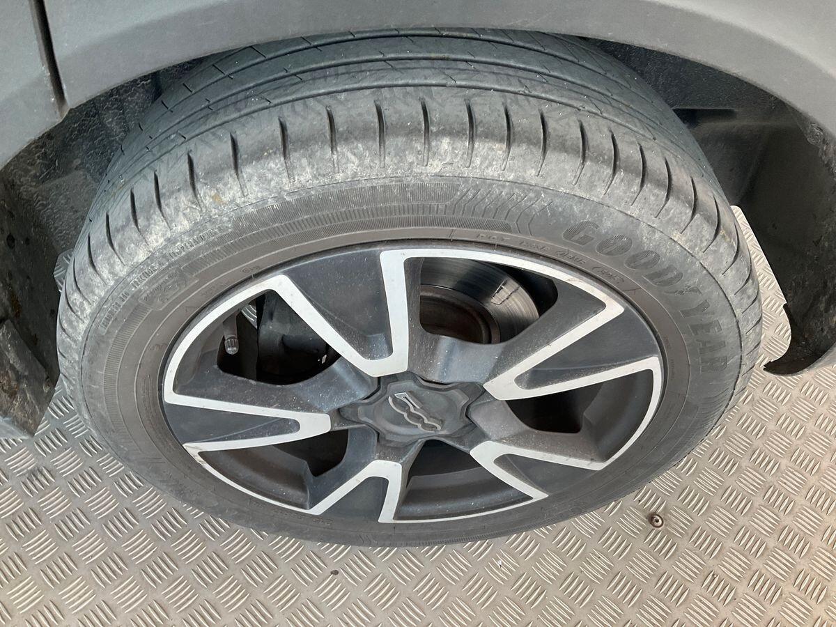 Fiat 500X 1.6 MultiJet 120 CV Lounge